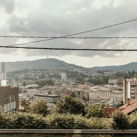 Apartment View Sarajevo