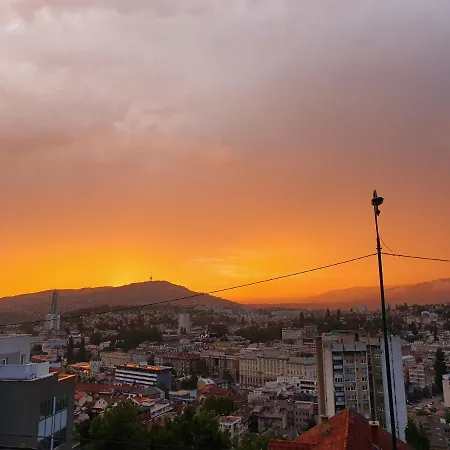 Daire View Saraybosna