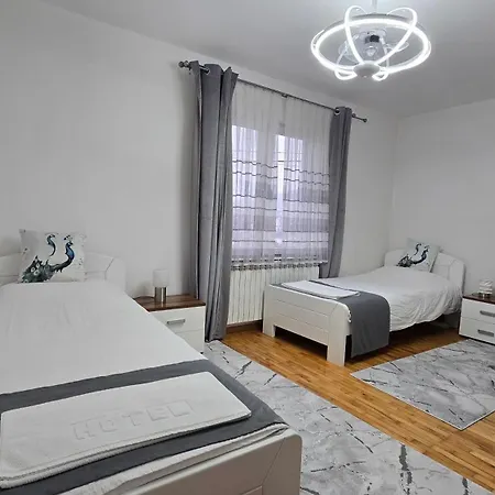 View Apartment Sarajevo