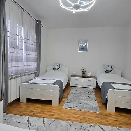 Apartment View Sarajevo