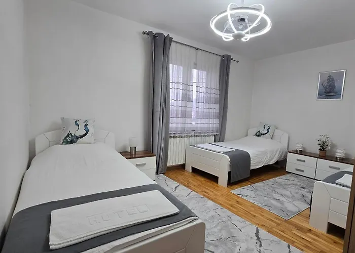 View شقة سراييفو